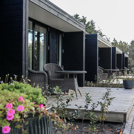 Blabjerggaard - Hennebysvej 60 Aparthotel เฮนเน สตรานด์ ภายนอก รูปภาพ