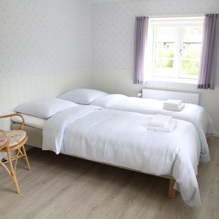 Blabjerggaard - Hennebysvej 60 Aparthotel เฮนเน สตรานด์ ภายนอก รูปภาพ