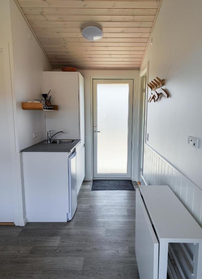 Blabjerggaard - Hennebysvej 60 Aparthotel เฮนเน สตรานด์ ภายนอก รูปภาพ