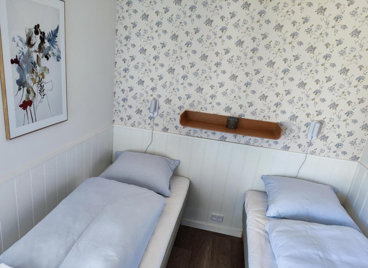 Blabjerggaard - Hennebysvej 60 Aparthotel เฮนเน สตรานด์ ภายนอก รูปภาพ