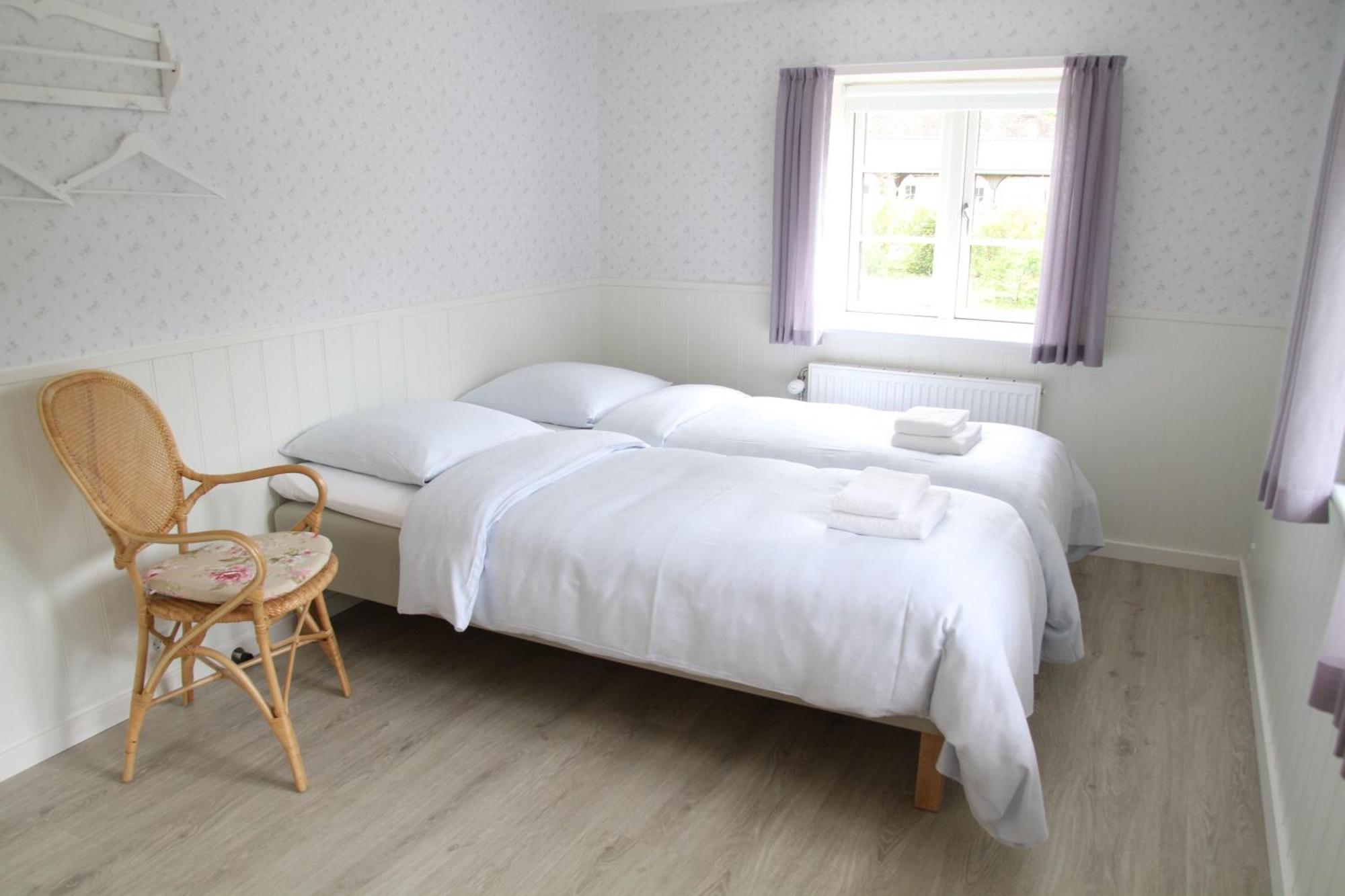 Blabjerggaard - Hennebysvej 60 Aparthotel เฮนเน สตรานด์ ภายนอก รูปภาพ