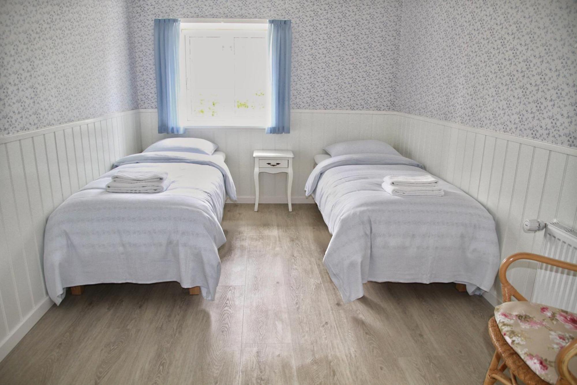 Blabjerggaard - Hennebysvej 60 Aparthotel เฮนเน สตรานด์ ภายนอก รูปภาพ